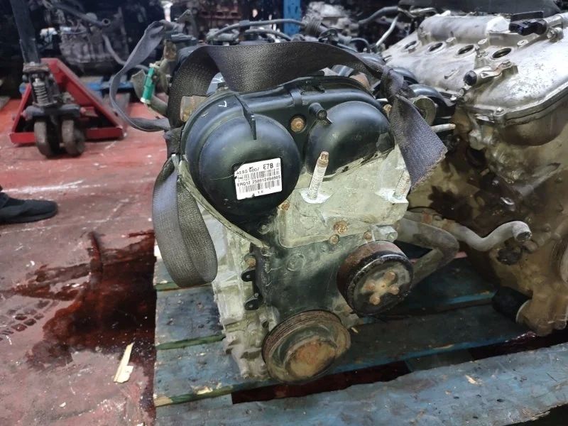 Двигатель Ford 1.6