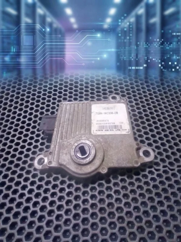 Блок управления акпп Ford Mondeo 4