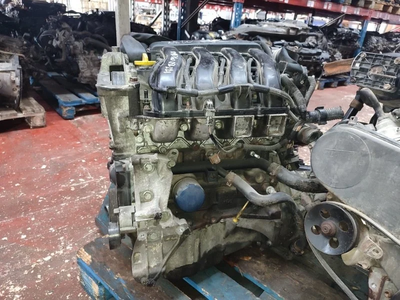Двигатель Renault 1.6