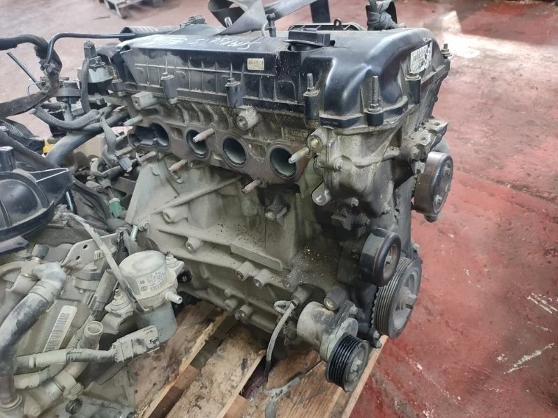 Двигатель Ford 1.8