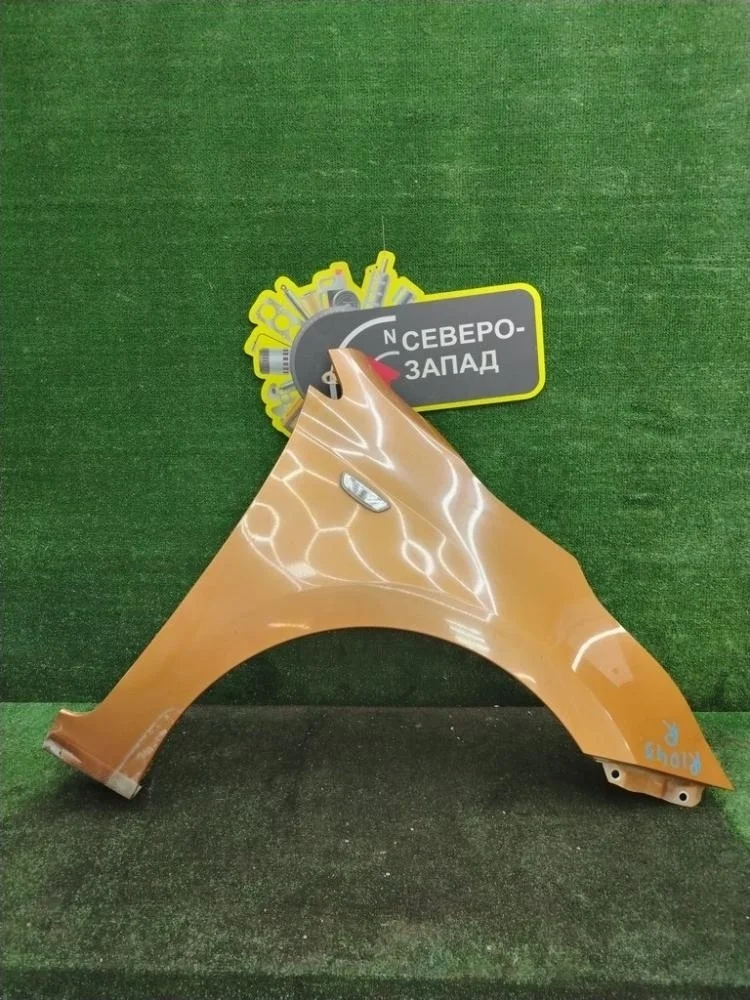 Крыло Kia Rio 2017 66321H0050 FB G4FG, переднее правое