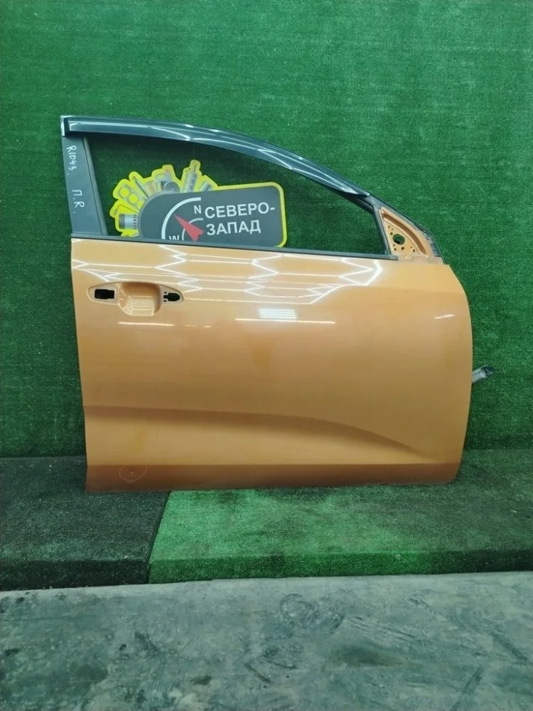 Дверь Kia Rio 2017 76004H0000 FB G4FG, передняя правая