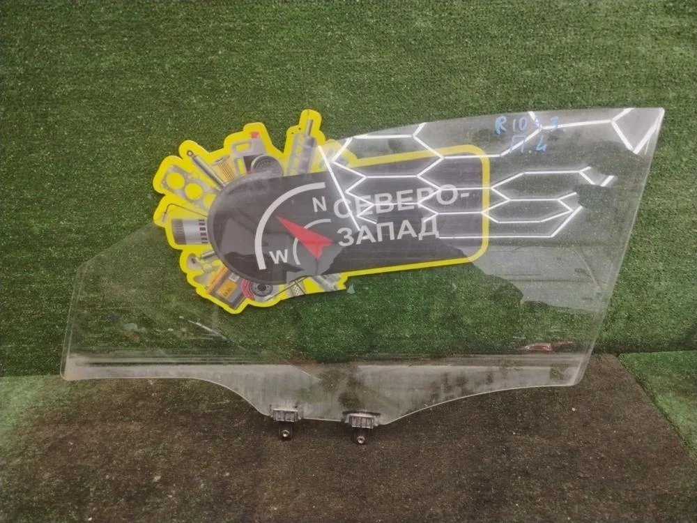 Стекло двери Kia Rio 2017 82410H0000 FB G4FG, переднее левое