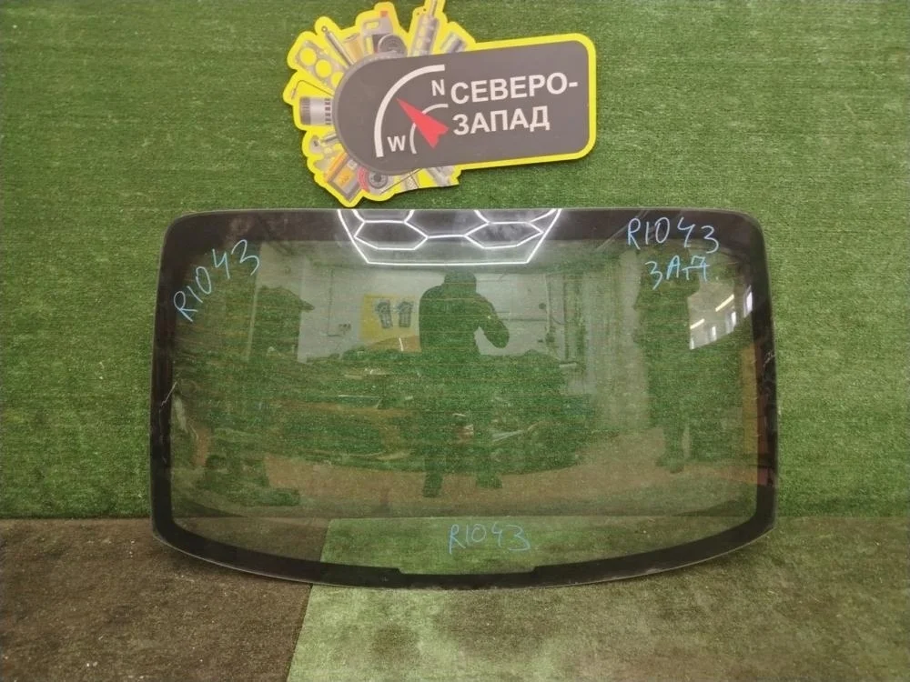 Стекло заднее Kia Rio 2017 87110H0000 FB G4FG