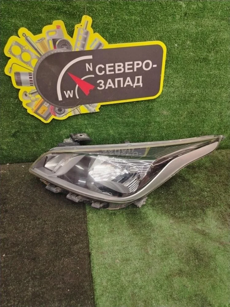 Фара Kia Rio 2017 92101H0000 FB G4FG, левая