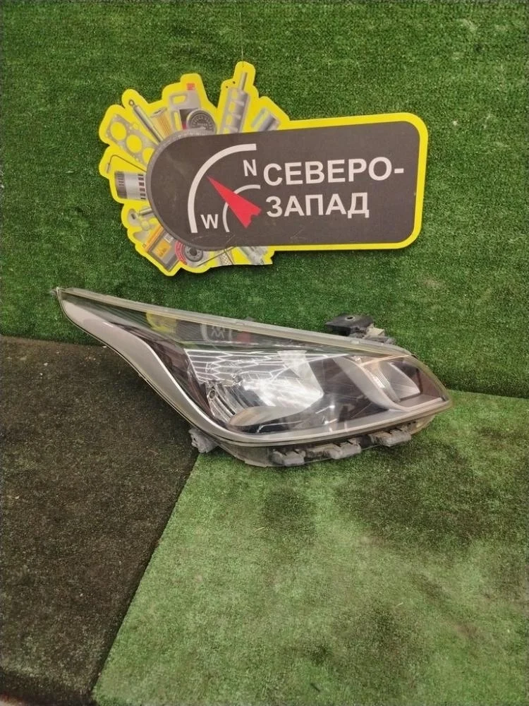 Фара Kia Rio 2017 92102H0000 FB G4FG, правая