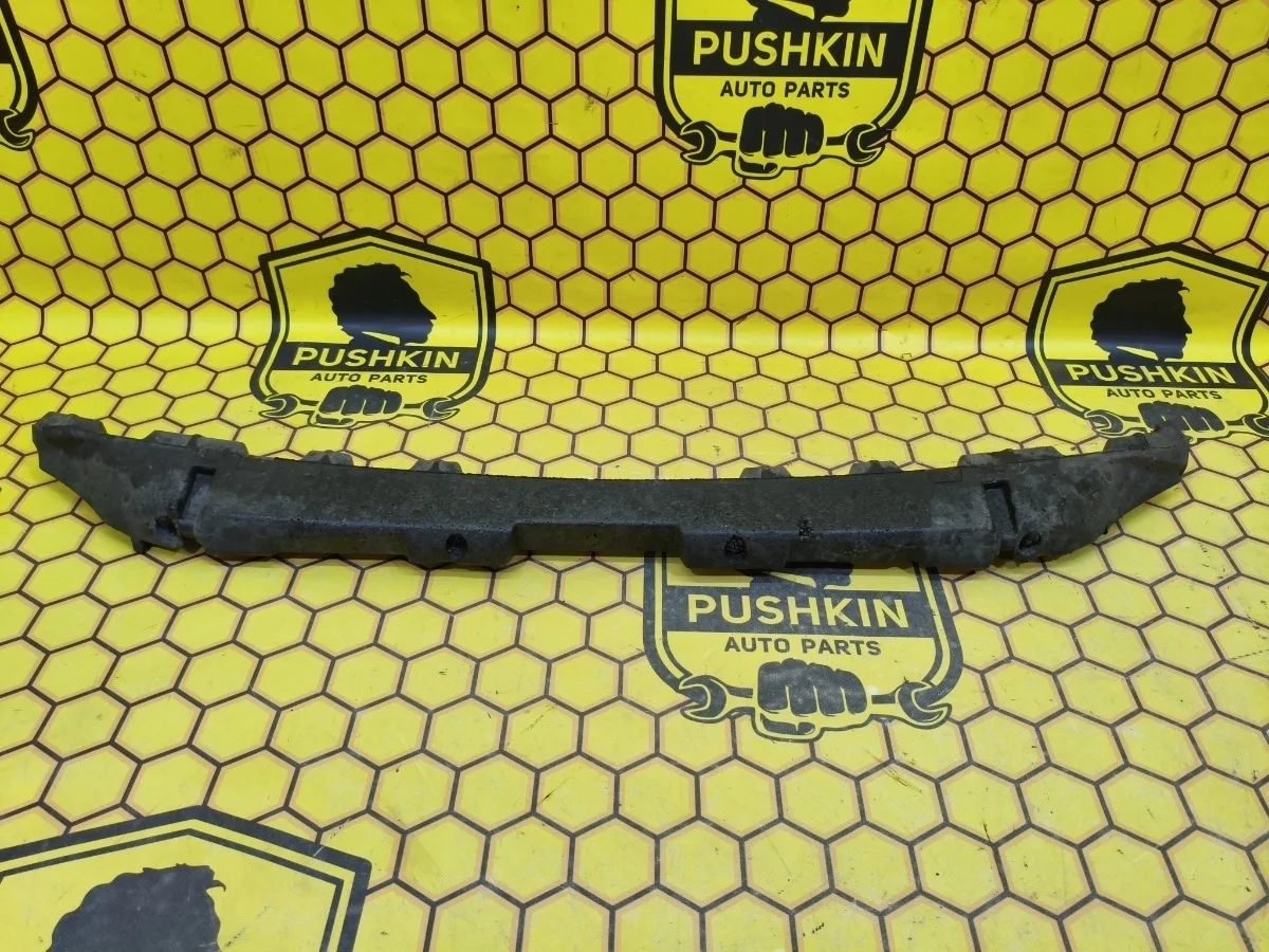 Адсорбер бампера Nissan Qashqai 2007 62090JD001 J10 MR20DE, передний