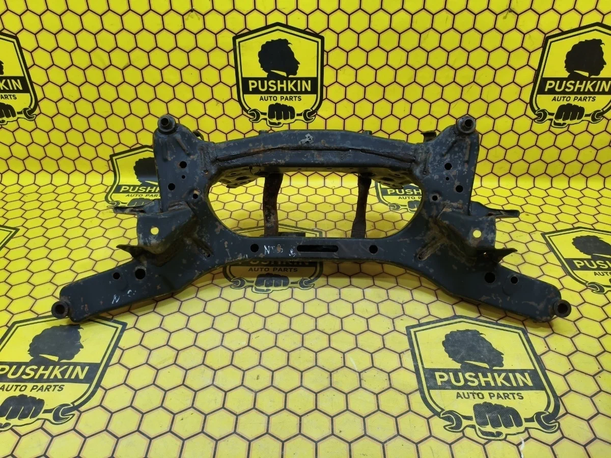 Балка подвески Nissan Qashqai 2007 55401JD01A J10 MR20DE, задняя