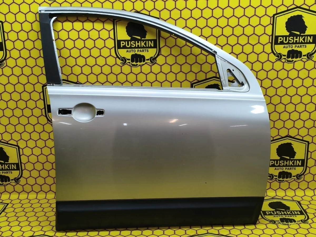 Дверь Nissan Qashqai 2007 H0100JD0M0 J10 MR20DE, передняя правая
