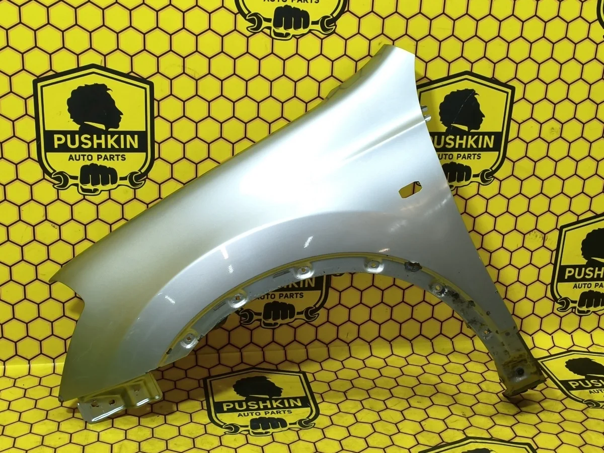 Крыло Nissan Qashqai 2007 F3101JD0M0 J10 MR20DE, переднее левое