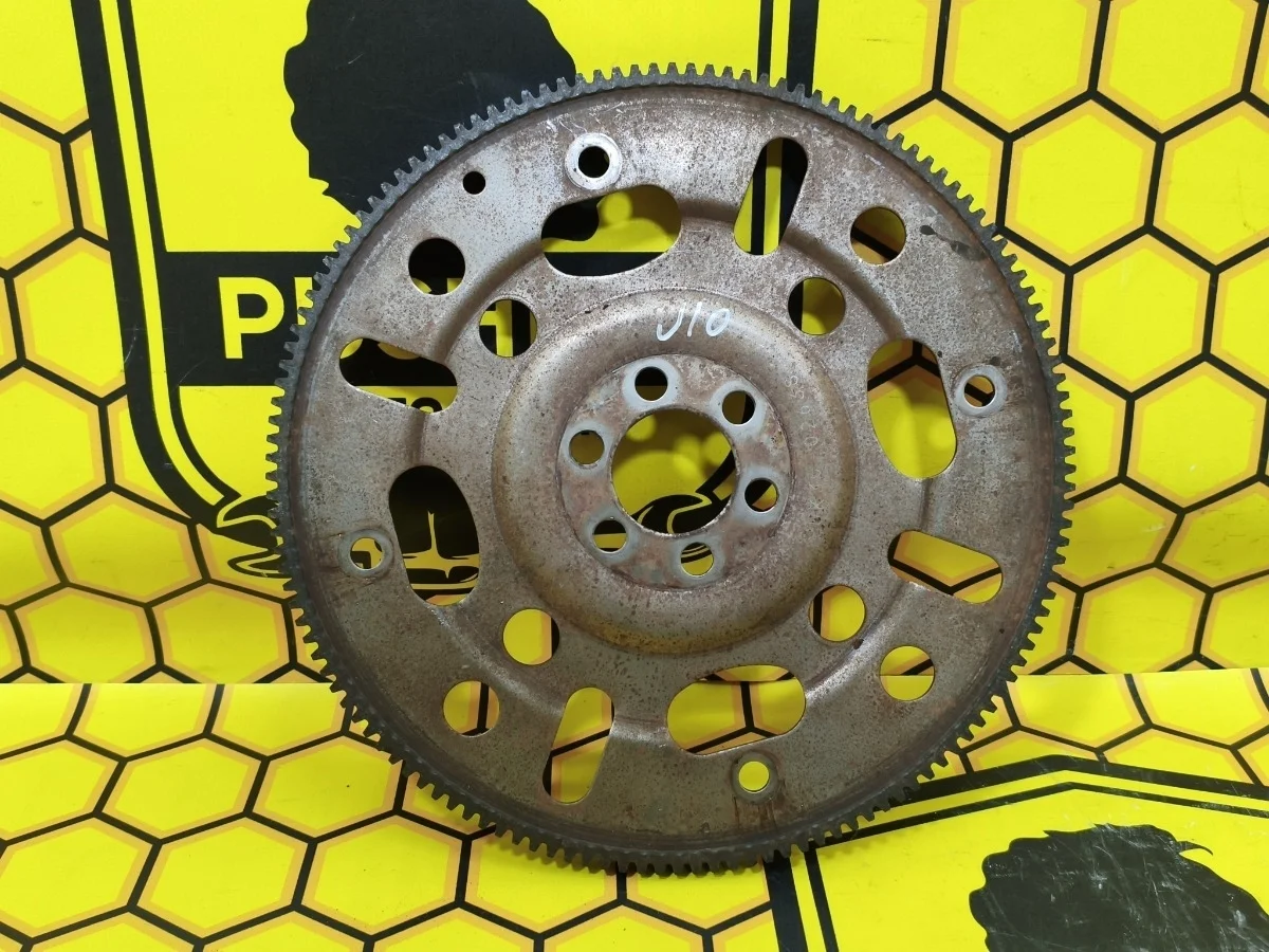 Маховик Nissan Qashqai 2007 12331EN200 J10 MR20DE