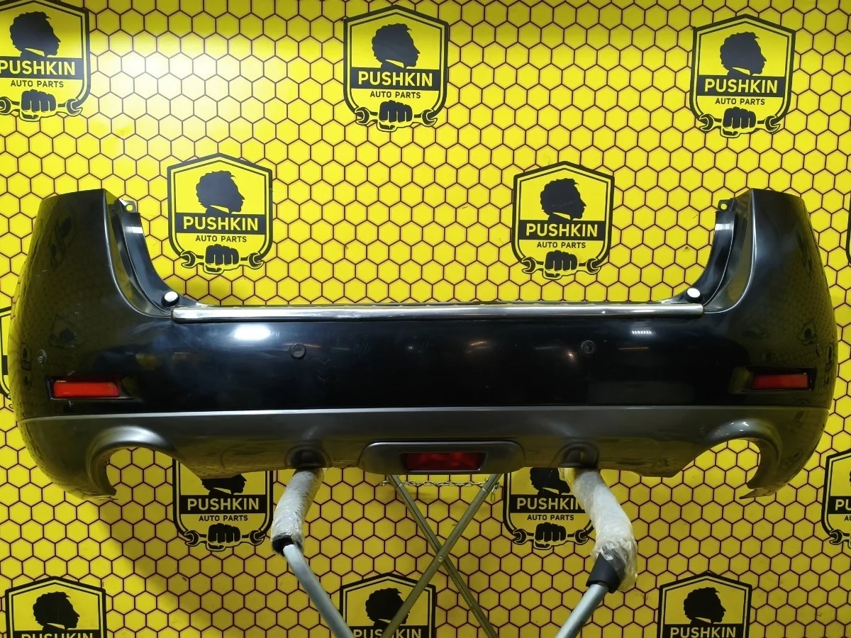 Бампер Nissan Murano 2011 850221AN0H Z51 VQ35DE, задний