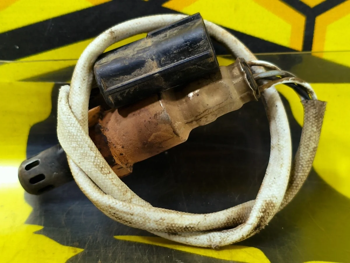 Датчик кислорода верхний Nissan Murano 2011 22693EY00A Z51 VQ35DE, передний