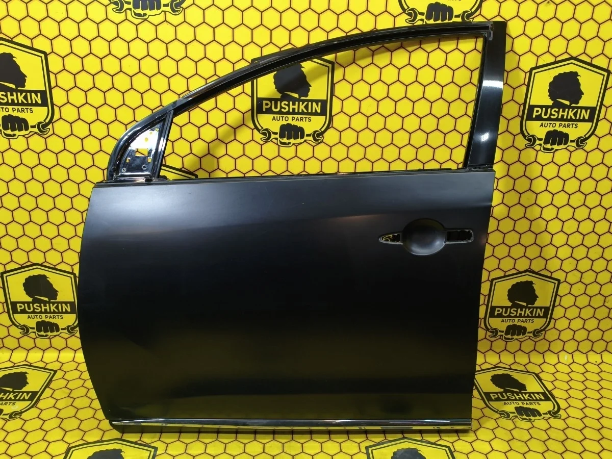 Дверь Nissan Murano 2011 H010A1AAAA Z51 VQ35DE, передняя левая