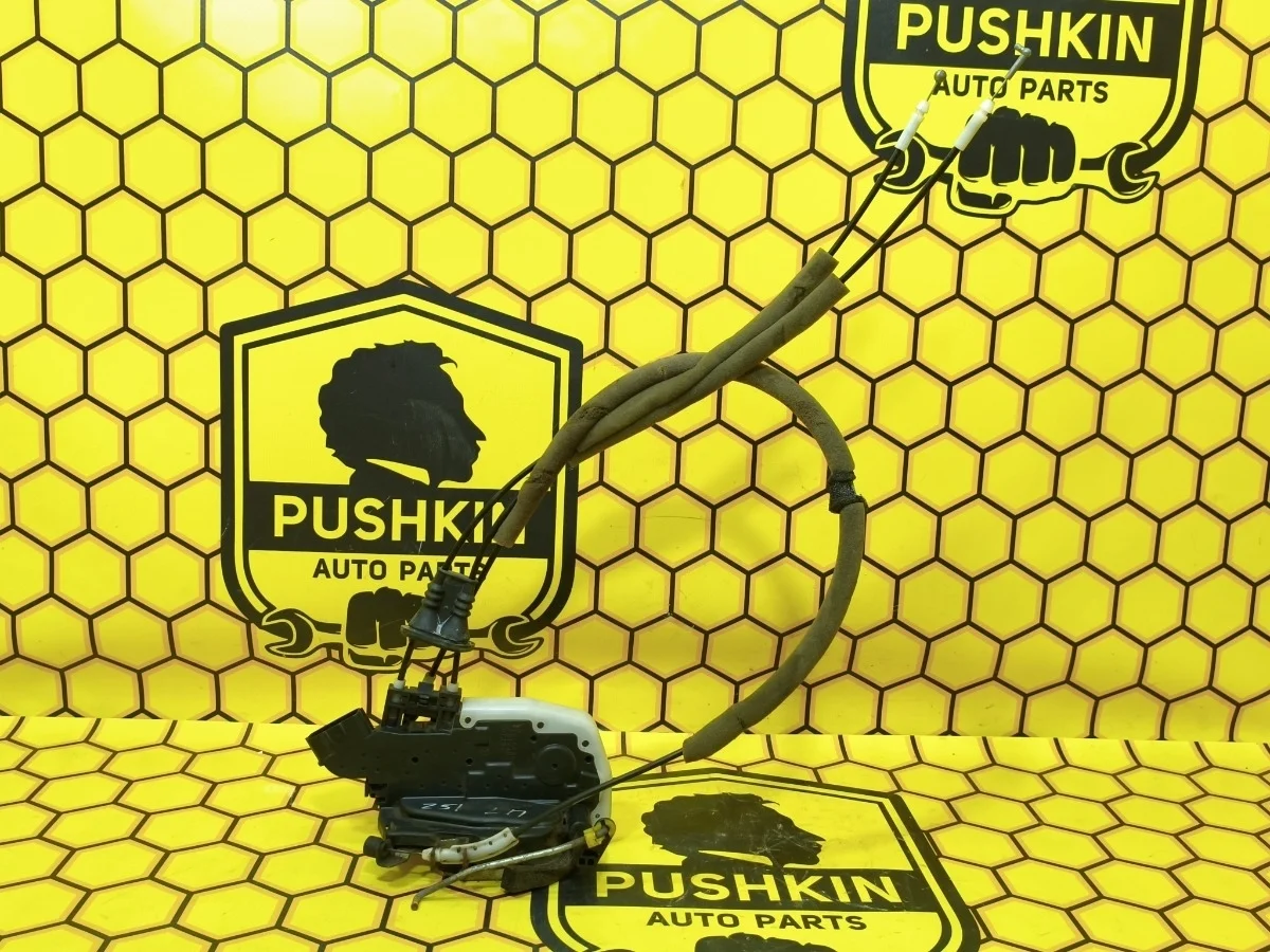 Замок двери Nissan Murano 2011 805011AN0B Z51 VQ35DE, передний левый