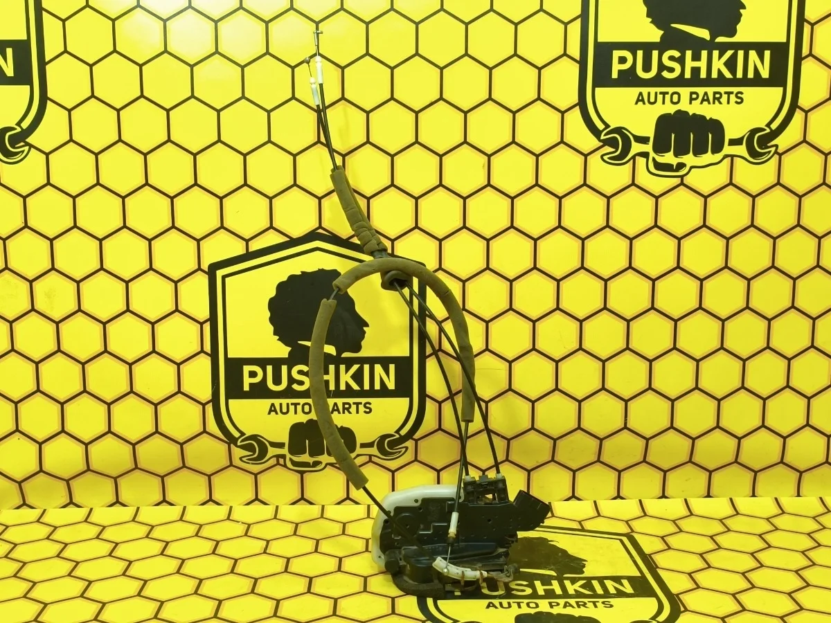 Замок двери Nissan Murano 2011 805001AN0B Z51 VQ35DE, передний правый