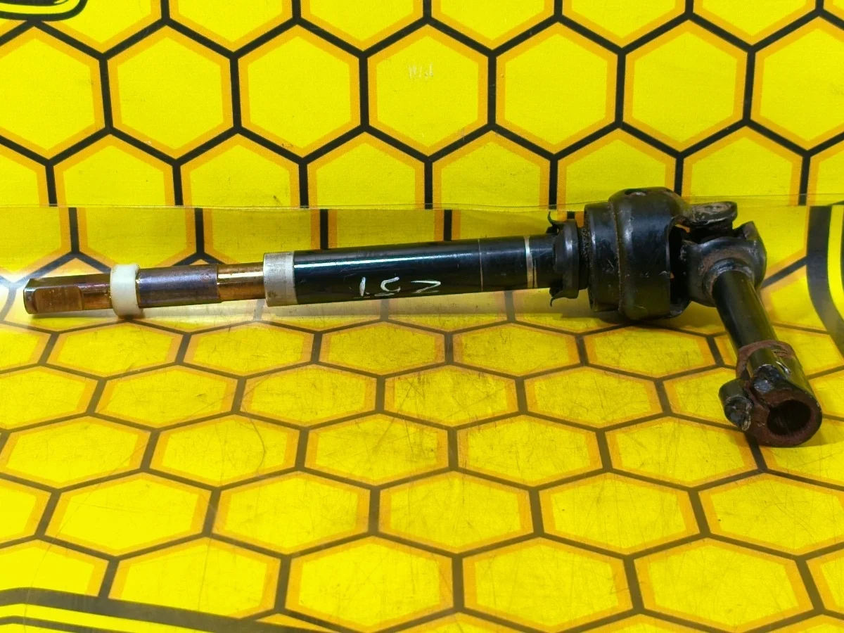 Рулевой кардан Nissan Murano 2011 480801AA0A Z51 VQ35DE