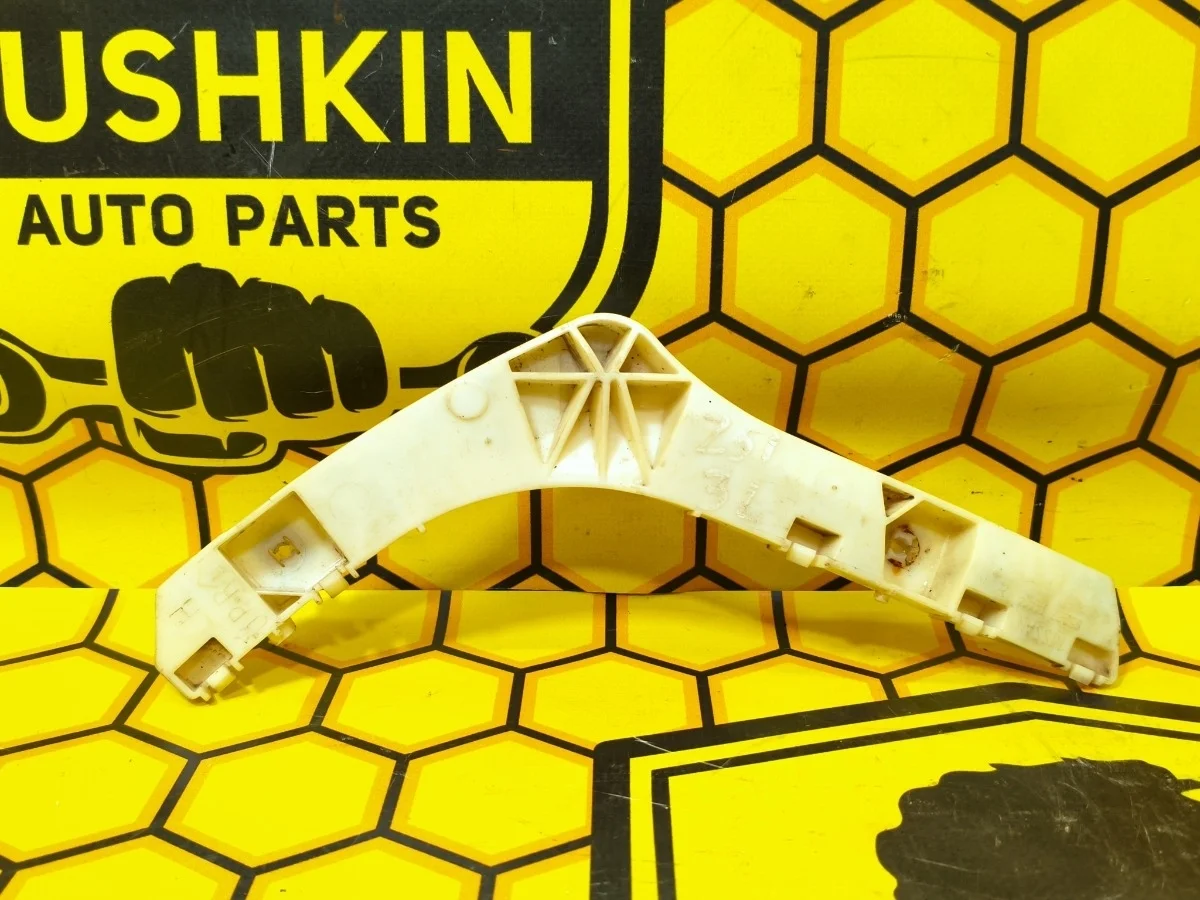 Кронштейн бампера Nissan Murano 2011 852271AA0A Z51 VQ35DE, задний левый