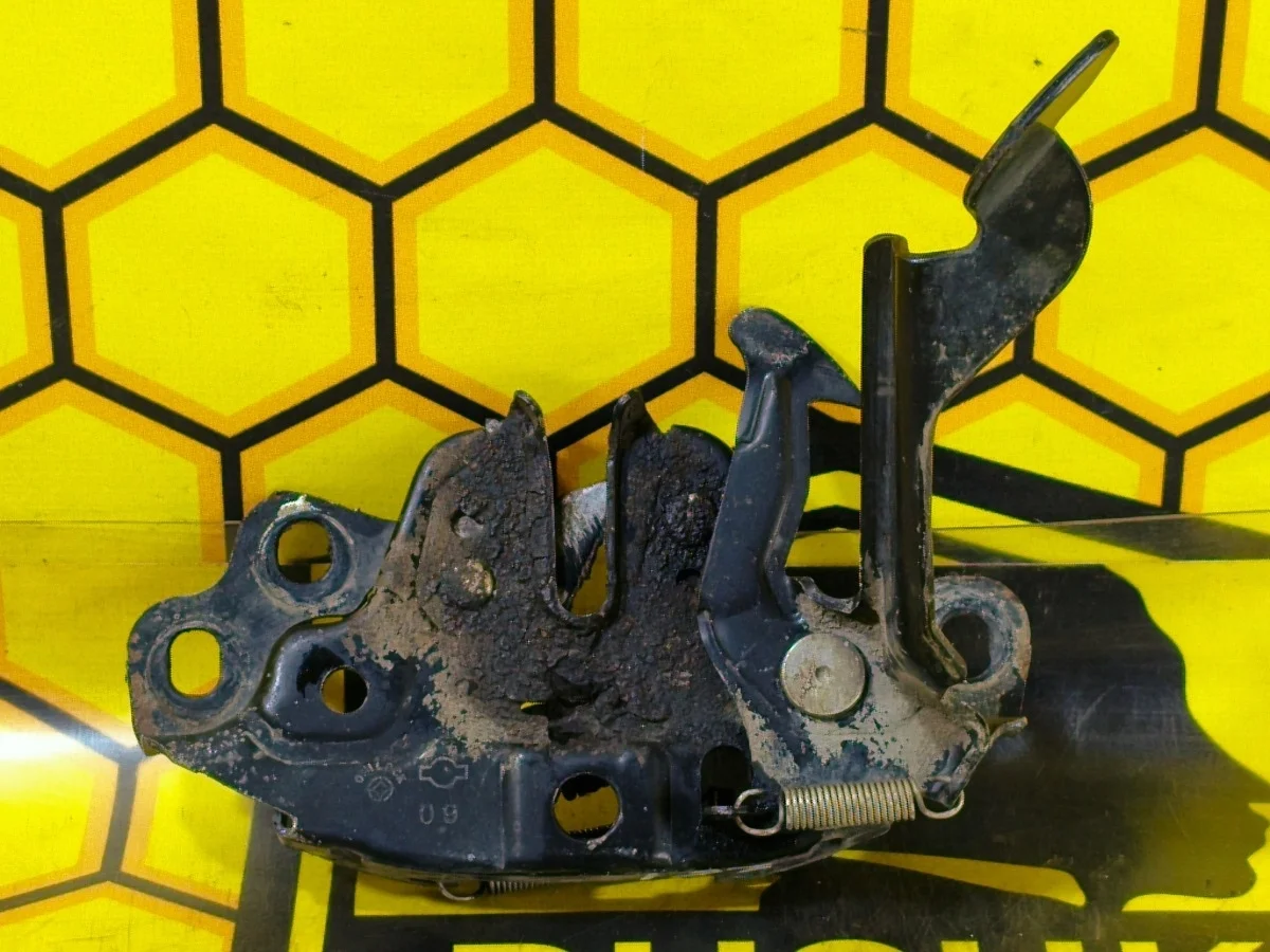 Замок капота Nissan Murano 2011 656011AA0A Z51 VQ35DE