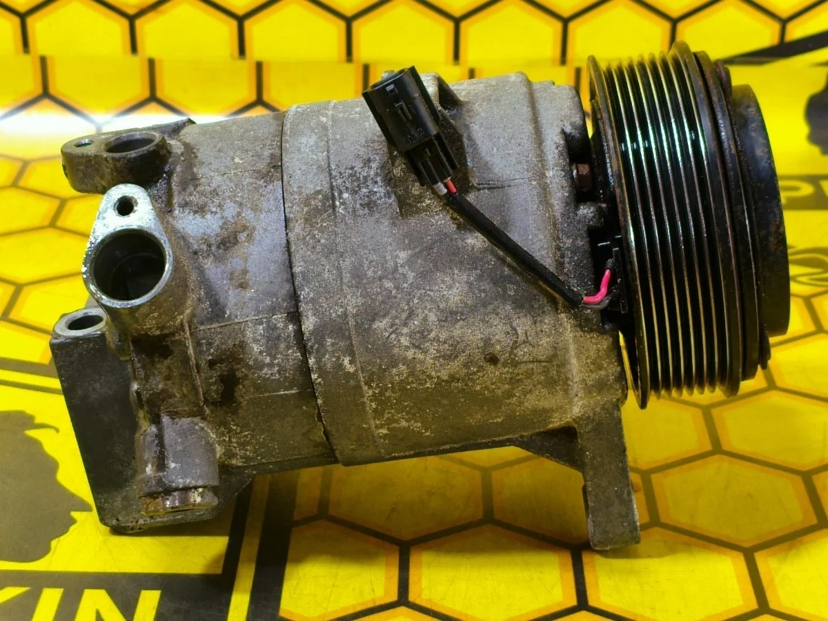 Компрессор кондиционера Nissan Murano 2011 92600JP01C Z51 VQ35DE