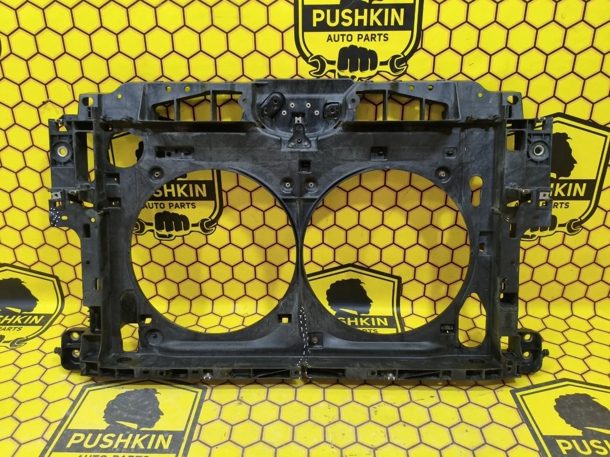 Панель передняя телевизор Nissan Murano 2011 625001AA0A Z51 VQ35DE, передний