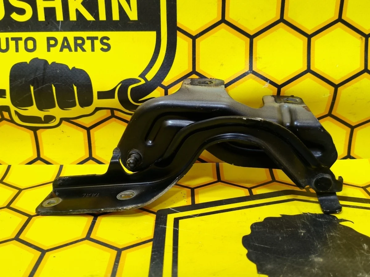 Петля капота Nissan Murano 2011 654011AA9A Z51 VQ35DE, левая