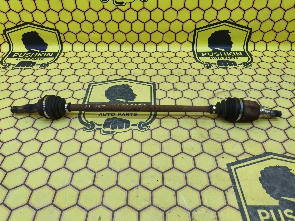 Привод АКПП Nissan Murano 2011 396001AA0B Z51 VQ35DE, задний левый