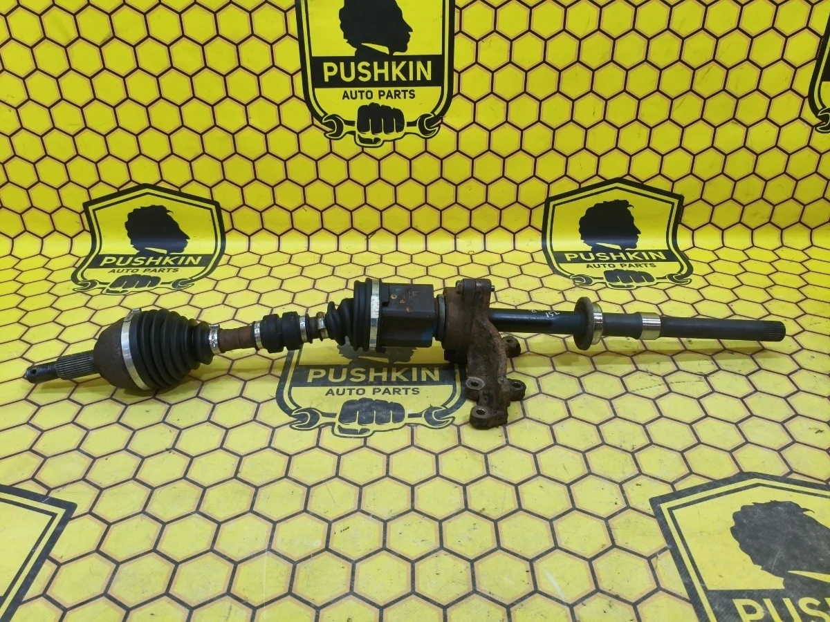 Привод АКПП Nissan Murano 2011 391001AA0B Z51 VQ35DE, передний правый