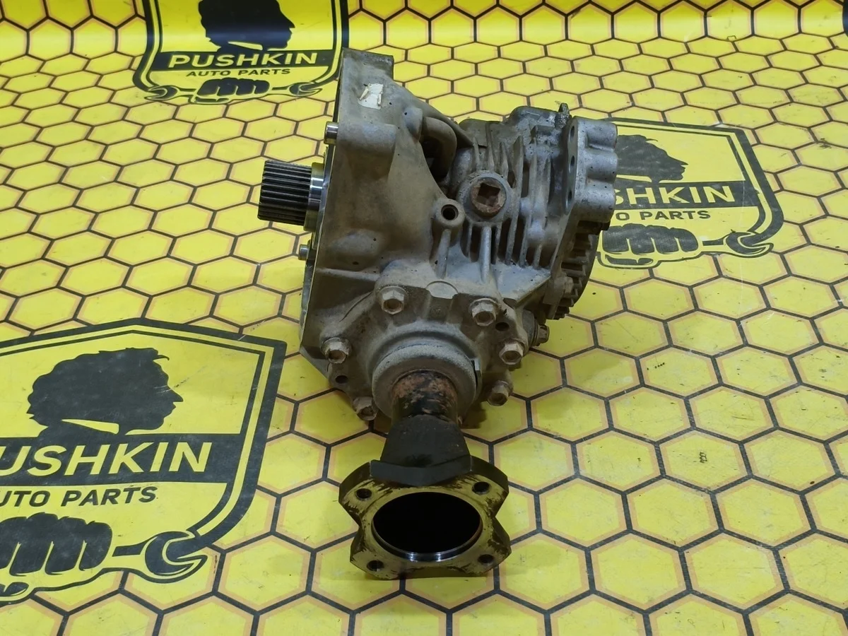 Раздаточная коробка Nissan Murano 2011 33100JP11A Z51 VQ35DE