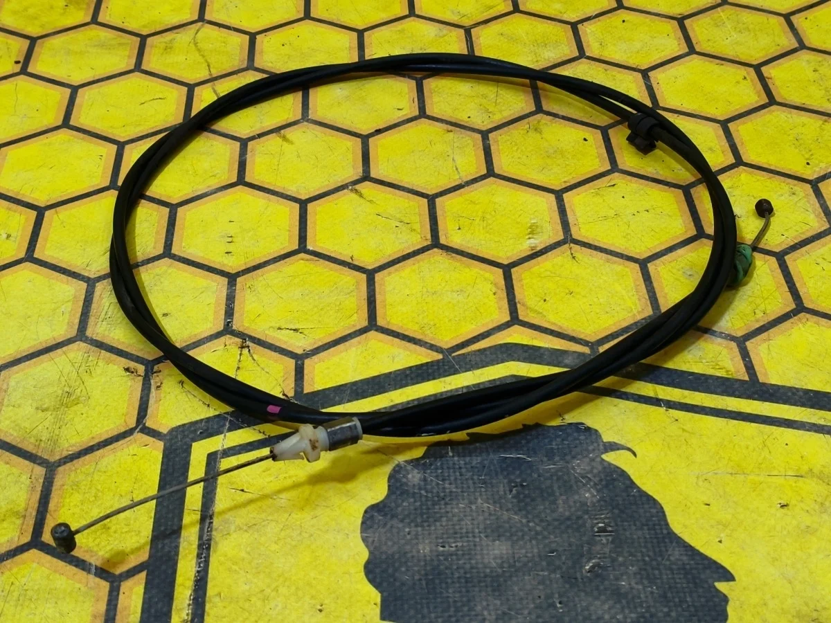 Трос капота Nissan Murano 2011 656211AA0A Z51 VQ35DE