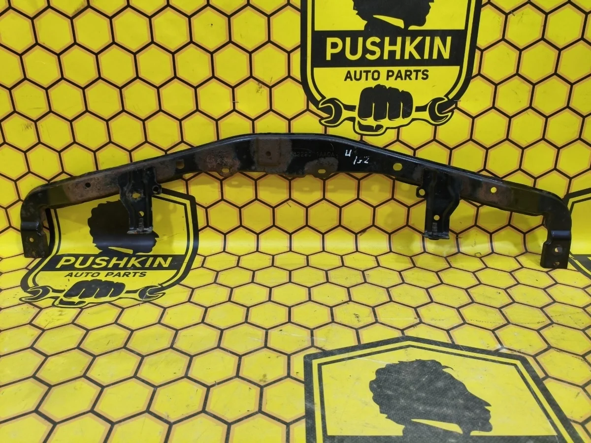 Усилитель бампера Nissan Murano 2011 622901AA0A Z51 VQ35DE, передний