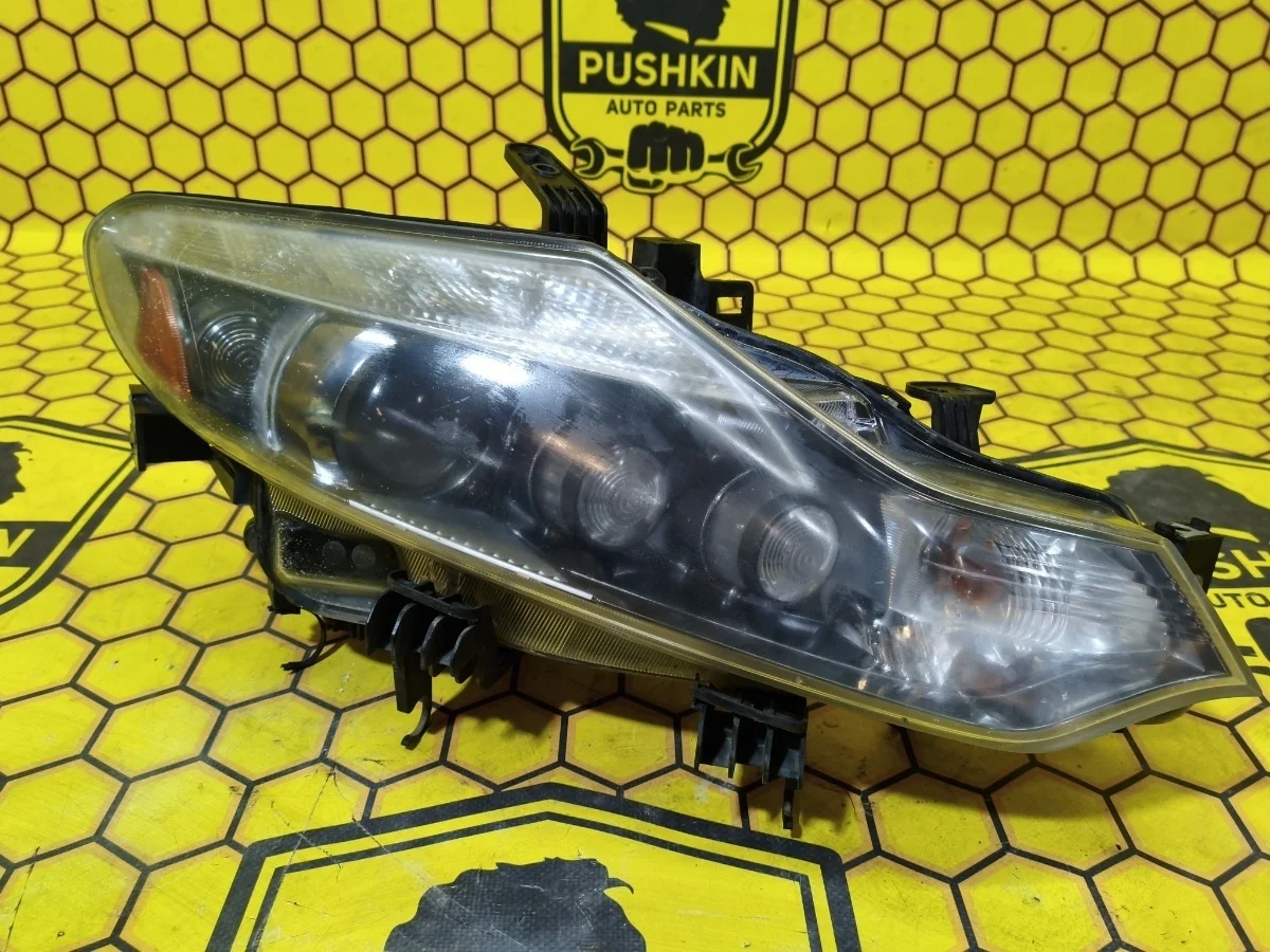 Фара Nissan Murano 2011 260101AH1B Z51 VQ35DE, правая