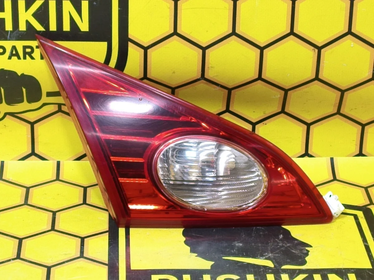 Фонарь крышки багажника Nissan Murano 2011 265451AA1A Z51 VQ35DE, задний левый