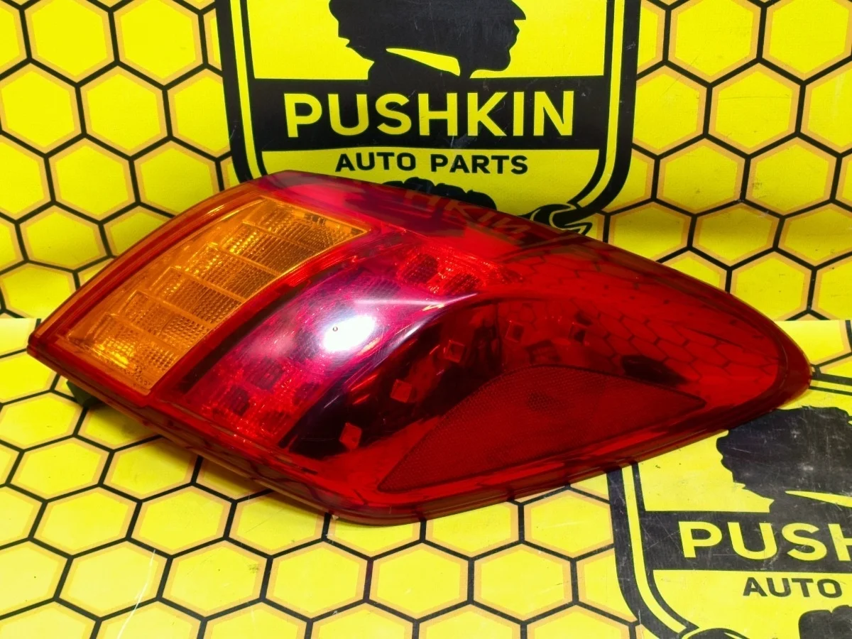 Фонарь в крыло Nissan Murano 2011 265501AM0B Z51 VQ35DE, задний правый