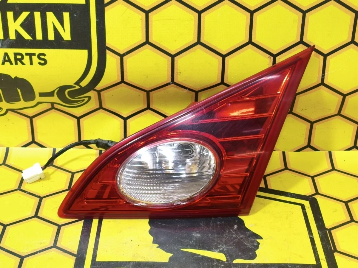 Фонарь крышки багажника Nissan Murano 2011 265401AA1A Z51 VQ35DE, задний правый