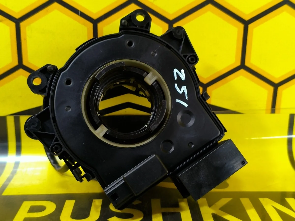 Шлейф подрулевой Nissan Murano 2011 B55541EL0A Z51 VQ35DE