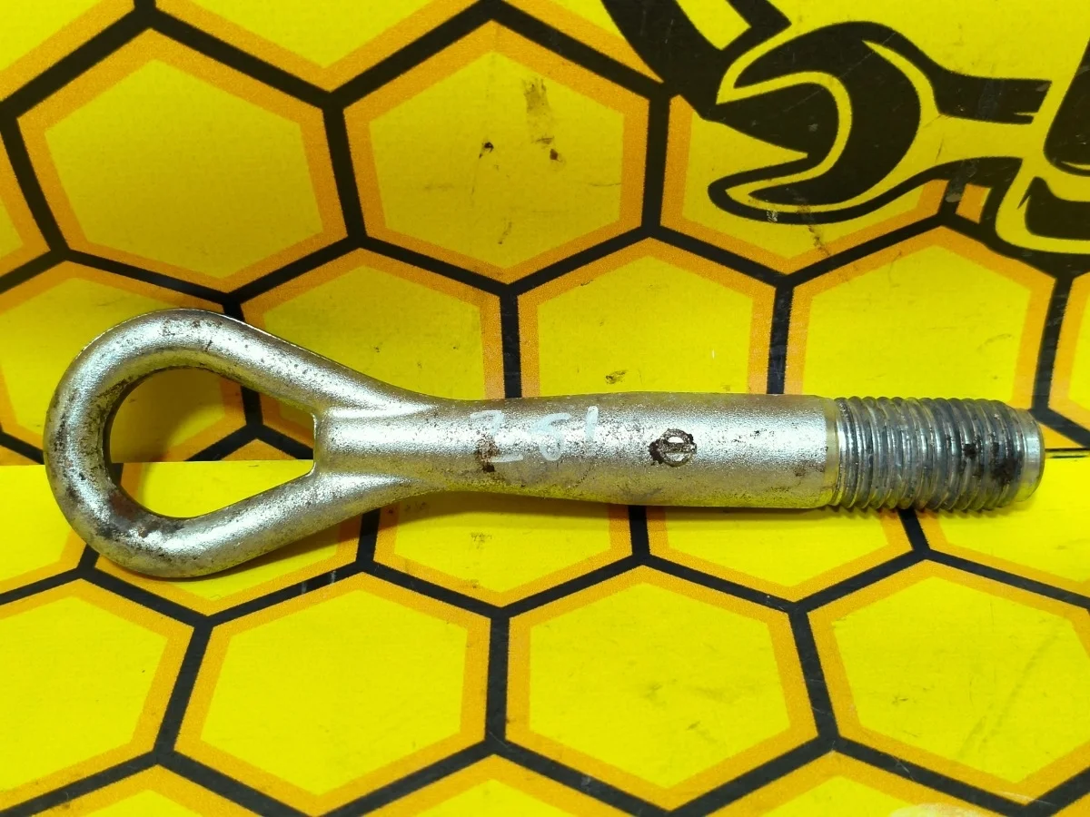 Крюк буксировочный Nissan Murano 2011 511121KA0A Z51 VQ35DE