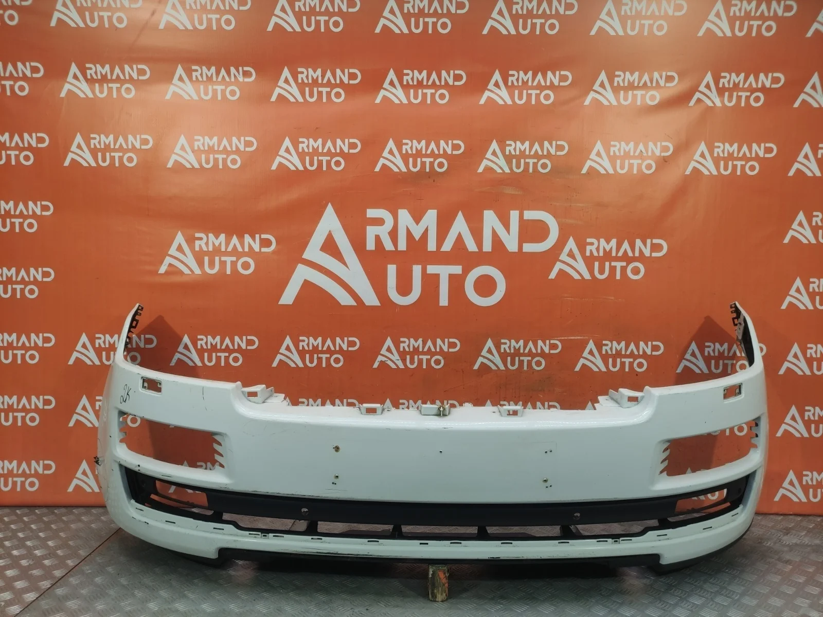 Бампер LAND ROVER Range 2012-2017 4 L405