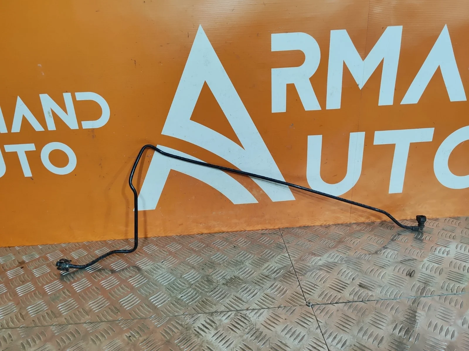 Трубка системы охлаждения Ford Transit 2014-нв 7 TTG