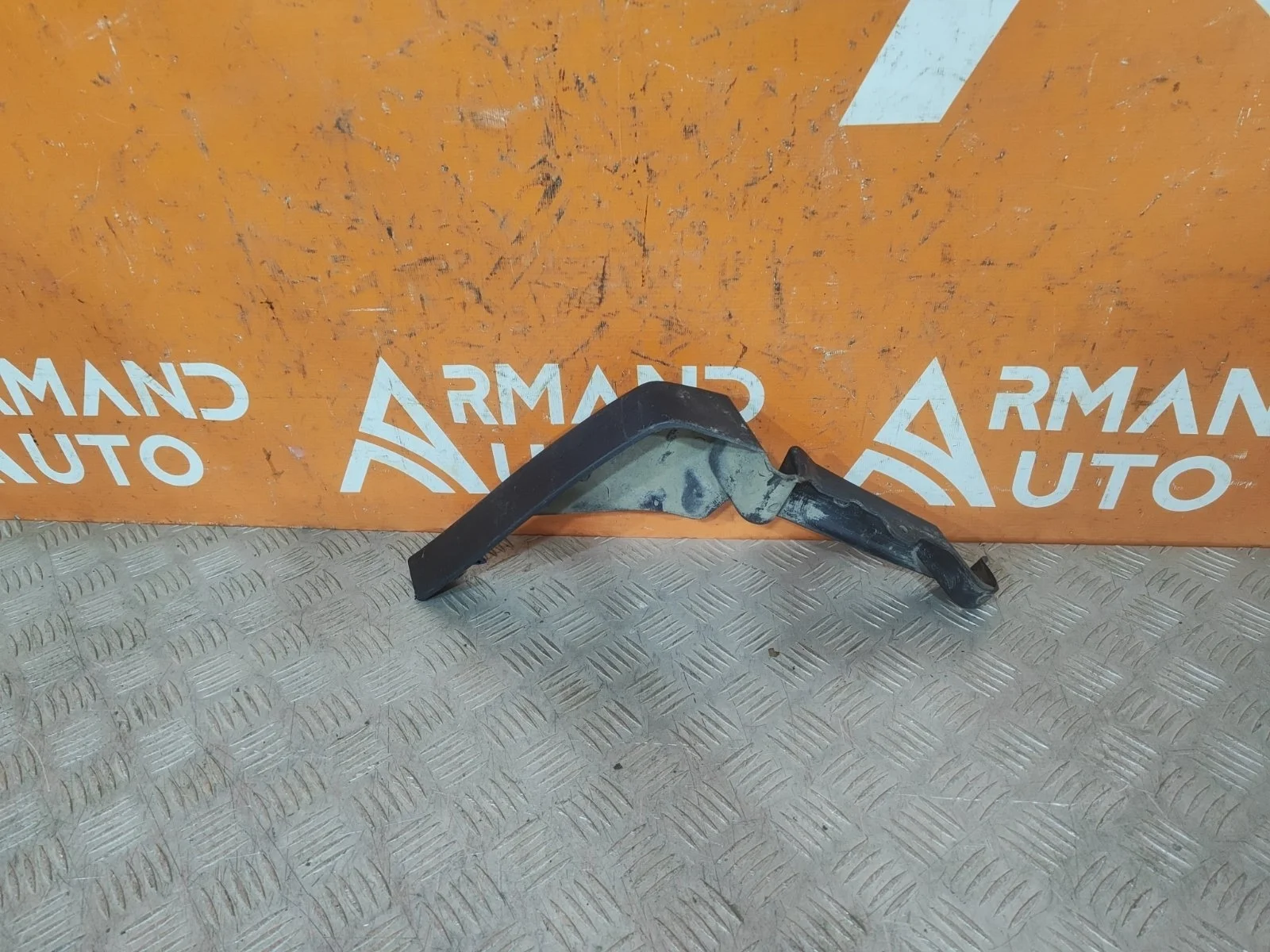 Расширитель бампера Land Rover Range Evoque 2011-2015 L538