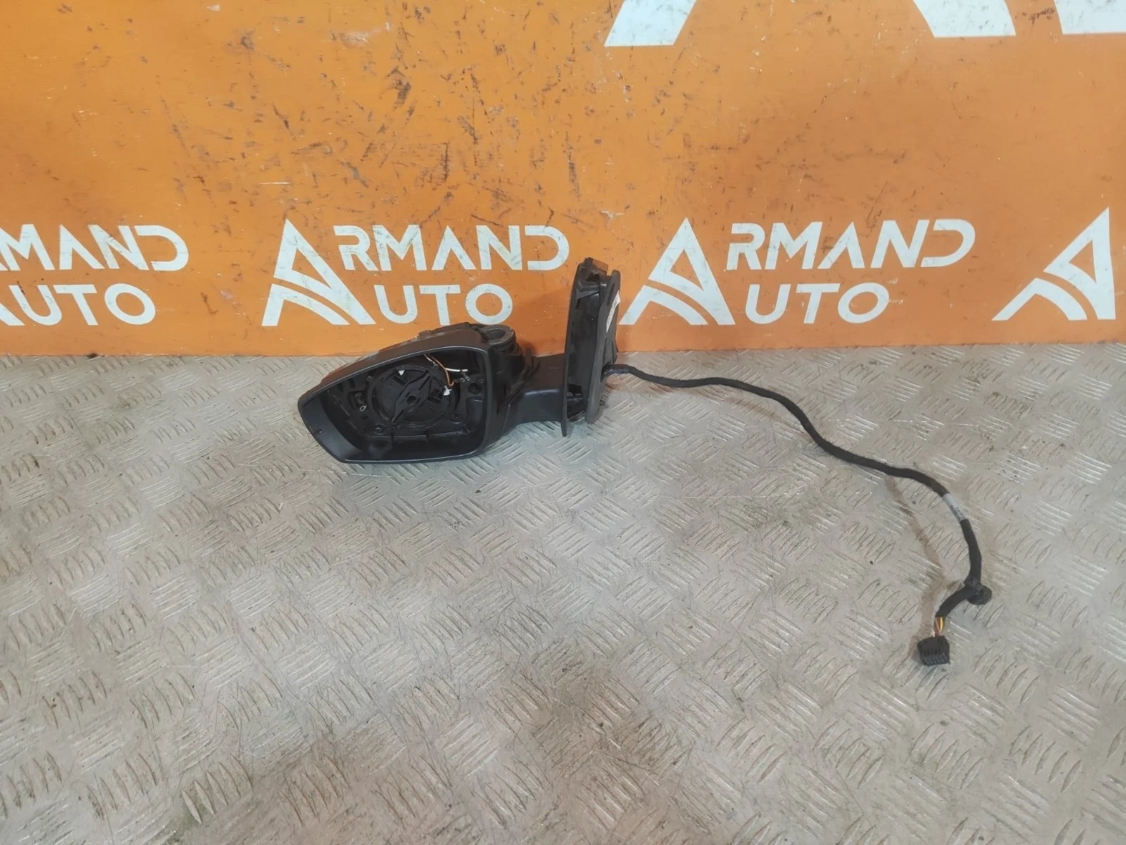 Зеркало Volkswagen Polo 2009-2020 5