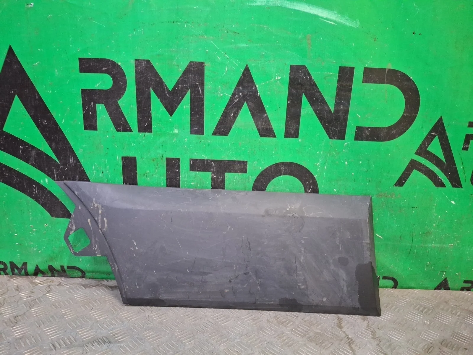 Молдинг крыла Ford Transit 2014-нв 7 TTG