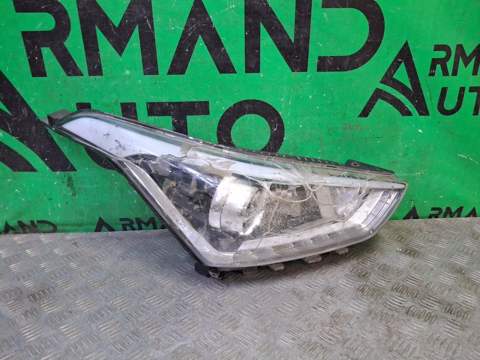 Фара Hyundai Creta 2016-2021