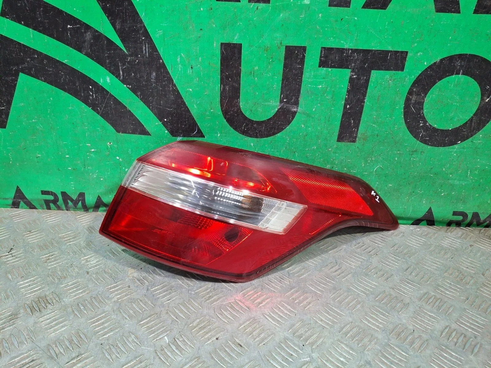 Фонарь внешний Hyundai Creta 2016-2021