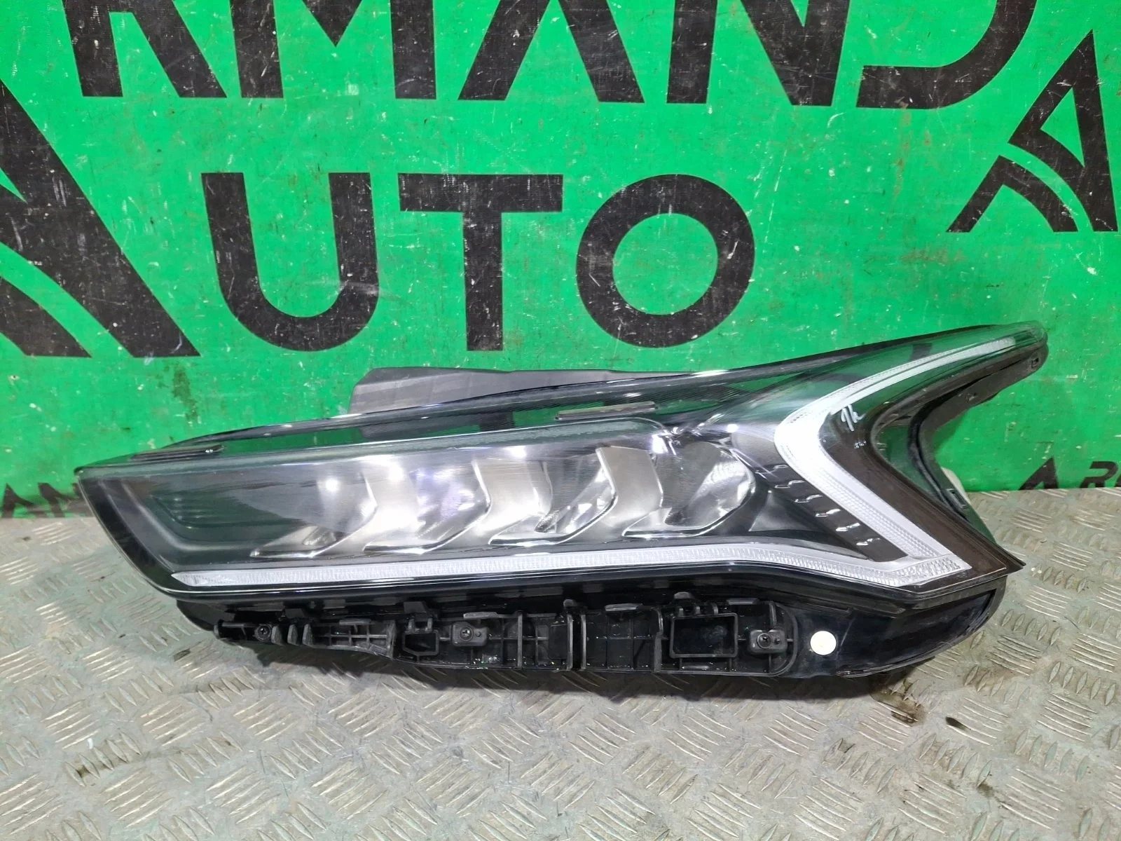 Фара Kia K5 2020-нв 3