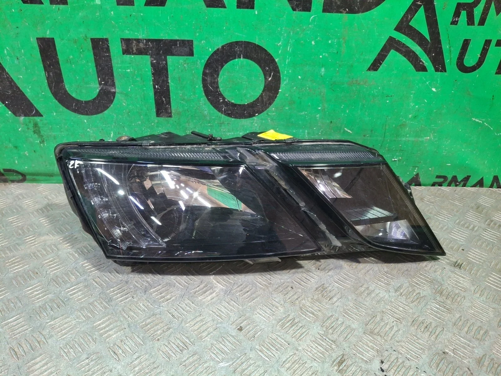 Фара Skoda Octavia 2017-2020 3 A7 (5E)