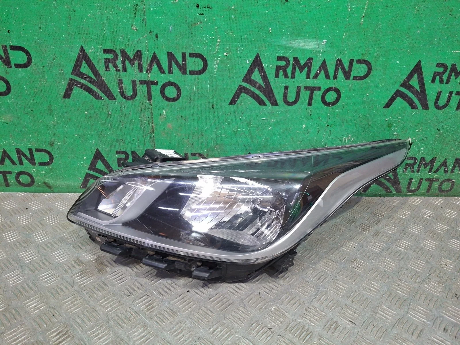 Фара KIA Rio 2017-2020 4 FB