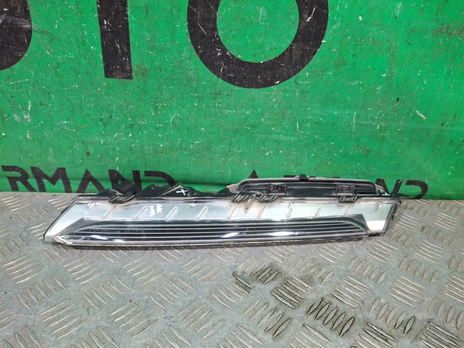 Указатель поворота Porsche Cayenne 2017-нв 3 PO536