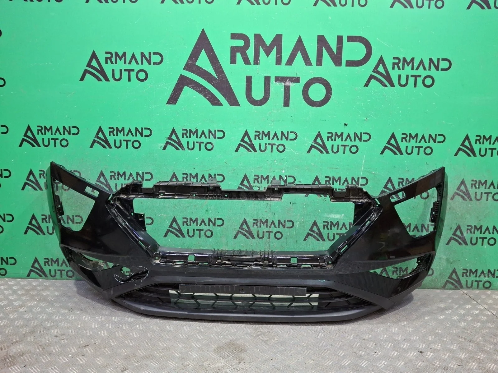 Бампер Hyundai Creta 2021-нв