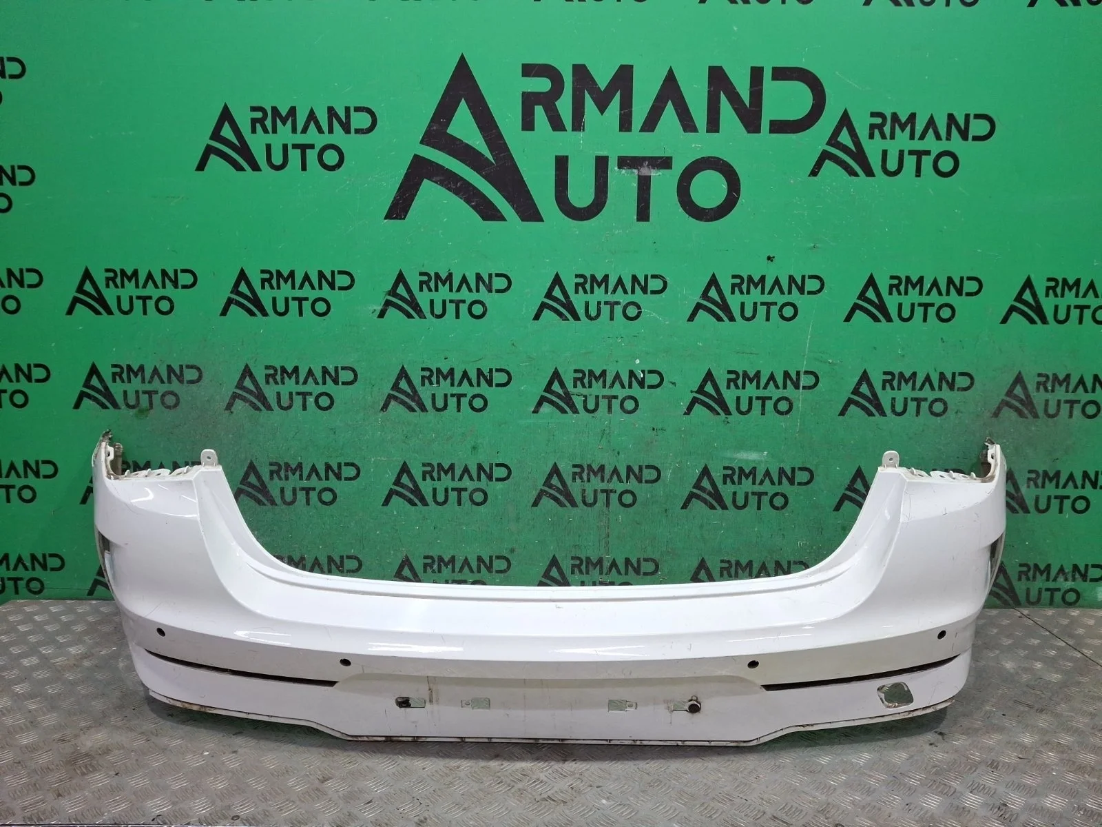 Бампер Kia K5 2020-нв 3